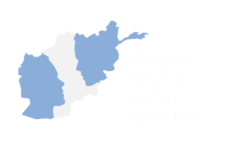 Lets Talk Afghanistan