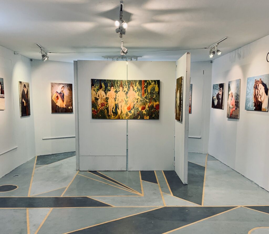 an image of ArtLords gallery