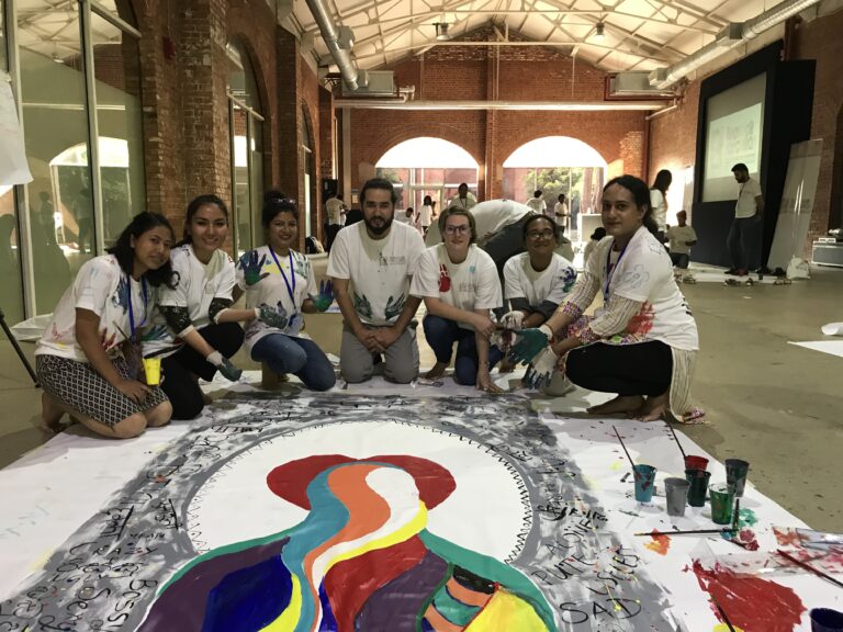 See Me Campaign, South Asia