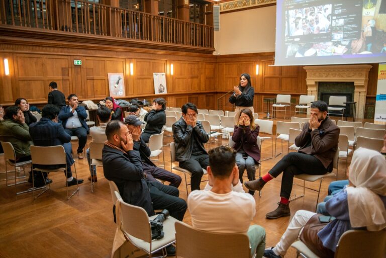 image of artival event