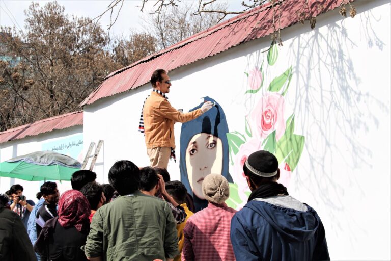 Urban Art for Countering Violent Extremism