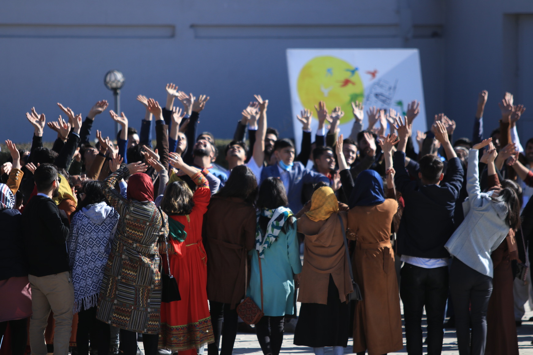 ArtLords group photo