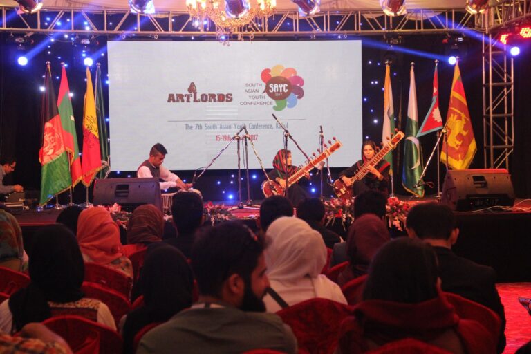 South Asian Youth Conference Kabul